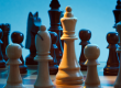 Chess game - Leadership Disrupter Skills - LEAD Program Leadership course